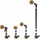 Fiskars FS.ADAPTERS SET FOR PRECISE COMFORT IRRIGATION 3