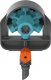 Gardena Gardena MDS 6-Pat.Spray Nozzle Czarny Montowany końcowo 2