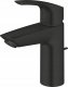 Bateria umywalkowa Grohe Grohe bateria umywalkowa Eurosmart rozmiar S czarny mat 332652433 3