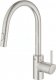 Bateria kuchenna Grohe Grohe bateria zlewozmywakowa Concetto, stal nierdzewna 31483DC2 2