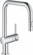 Bateria kuchenna Grohe Grohe bateria zlewozmywakowa Minta, chrom 32322002 1