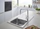 Bateria kuchenna Grohe Grohe bateria zlewozmywakowa Minta, chrom 32322002 3