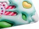 LOZKOHOLICY.PL Sp.z o.o. Sp. K. Mata łazienkowa 3D Antypoślizgowa Chłonna Magic 15 5