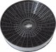 Eleyus Hood filter FW-E14 Carbon, Quantity per pack 1 2