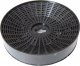 Eleyus Hood filter FW-E14 Carbon, Quantity per pack 1 4