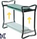 Kadax KADAX Klęcznik Ogrodowy Taboret Krzesło Schowek2w1 4