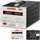 Stamos Soldering Zasilacz laboratoryjny serwisowy 0-30 V 0-20 A DC 600 W Zasilacz laboratoryjny serwisowy 0-30 V 0-20 A DC 600 W 1