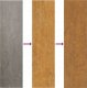 vidaXL Furtka ogrodowa, 105x105 cm, stal kortenowska, motyw trawy 7