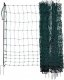 Kerbl Siatka elektryczna dla drobiu PREMIUM 25m/106cm, podw. szpic, zielony, Kerbl 1