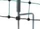 Kerbl Siatka elektryczna dla drobiu PREMIUM 25m/106cm, podw. szpic, zielony, Kerbl 3