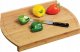 Deska do krojenia Zeller bambusowa 1