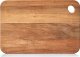 Deska do krojenia Zeller drewniana 37x25 cmcm 1