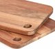 Deska do krojenia Zeller drewniana 37x25 cmcm 3