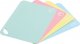 Deska do krojenia Kesper plastikowa 4szt. 2