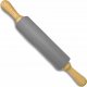 Brunbeste WAŁEK SILIKONOWY DO CIASTA 43,5 CM BRUNBESTE BB-3084 4