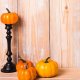 Springos Sztuczna dynia ozdobna na Halloween dekoracja na jesień UNIWERSALNY 1