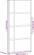 vidaXL Drzwi przesuwne, czarne, 102,5x205cm, szkło hartowane aluminium Lumarko! 6