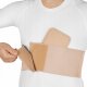 Ascent Meditech Limited Pas żebrowy wsparcie stabilizacja mostka z wkładką 1