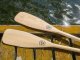 John Paddle Wiosło pontonowe drewniane John Paddle (komplet - 2 sztuki) 160 cm 11
