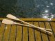 John Paddle Wiosło pontonowe drewniane John Paddle (komplet - 2 sztuki) 160 cm 10