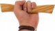 John Paddle Drewniany Uchwyt John Paddle do Łodzi Canoe Kanu Komplet (2 szt) 21,5 cm 3