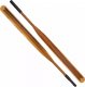 John Paddle Składane Wiosło Grenlandzkie John Paddle Cedrowe Proste z Pokrowcem 90 mm 230 cm 2