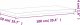 Biurko vidaXL vidaXL Blat do biurka, 100x(45-50)x4 cm, lite drewno bukowe 8