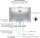Komputer HP Dotyk AiO HP EliteOne 870 G9 27" QHD i7-12700 16GB DDR5 1TB SSD Win 10 Pro 17