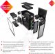 Komputer HP HP OMEN 45L GT22 Intel Core i7-13700K 32GB DDR5 2TB SSD RTX 4090 24GB Win11 8