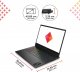 Laptop HP HP OMEN Gaming 16 FHD 165Hz i7-13700HX 16GB DDR5 1TB SSD RTX 4060 8GB Win11 6