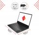 Laptop HP HP OMEN Gaming 16 165Hz Ryzen 7 7840HS 16GB DDR5 1TB SSD RTX 4060 8GB Win11 10