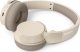 Słuchawki Philips Słuchawki - Philips TAH3209BG/00 Beżowe 2