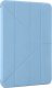 Etui na tablet Pipetto Pipetto Origami No1 Original Case, light blue - iPad Air 13 (2024) 1