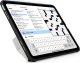 Etui na tablet Pipetto Pipetto Origami No1 Original Case, black - iPad Air 13 (2024) 6