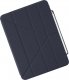 Etui na tablet Pipetto Pipetto Origami No3 Pencil Case, dark blue - iPad Air 13 (2024) 2