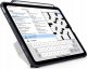 Etui na tablet Pipetto Pipetto Origami No3 Pencil Case, dark blue - iPad Air 13 (2024) 6
