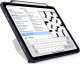 Etui na tablet Pipetto Pipetto Origami No3 Pencil Case, dark blue - iPad Pro 11 (2024) 2