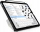 Etui na tablet Pipetto Pipetto Origami No3 Pencil Case, black - iPad Air 13 (2024) 2