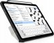 Etui na tablet Pipetto Pipetto Origami No3 Pencil Case, black - iPad Pro 13 (2024) 3