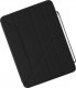 Etui na tablet Pipetto Pipetto Origami No3 Pencil Case, black - iPad Pro 13 (2024) 6