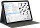 Etui na tablet Pipetto Pipetto Origami No5 Rotating Folio Case, black - iPad Air 13 (2024) 11