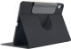 Etui na tablet Pipetto Pipetto Origami No5 Rotating Folio Case, black - iPad Air 13 (2024) 5