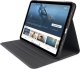 Etui na tablet Pipetto Pipetto Origami No5 Rotating Folio Case, black - iPad Air 13 (2024) 7