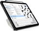 Etui na tablet Pipetto Pipetto Origami No3 Pencil Case, black - iPad Pro 11 (2024) 3
