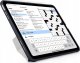 Etui na tablet Pipetto Pipetto Origami No1 Original Case, dark blue - iPad Air 13 (2024) 7