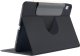 Etui na tablet Pipetto Pipetto Origami No5 Rotating Folio Case, black - iPad Air 11 (2024) / iPad Air 10.9 (2022/2020) 1