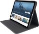 Etui na tablet Pipetto Pipetto Origami No5 Rotating Folio Case, black - iPad Air 11 (2024) / iPad Air 10.9 (2022/2020) 2