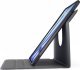 Etui na tablet Pipetto Pipetto Origami No5 Rotating Folio Case, black - iPad Air 11 (2024) / iPad Air 10.9 (2022/2020) 5