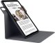 Etui na tablet Pipetto Pipetto Origami No5 Rotating Folio Case, black - iPad Air 11 (2024) / iPad Air 10.9 (2022/2020) 6