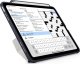 Etui na tablet Pipetto Pipetto Origami No3 Pencil Case, dark blue - iPad Air 11 (2024) / iPad Air 10.9 (2022/2020) 9
